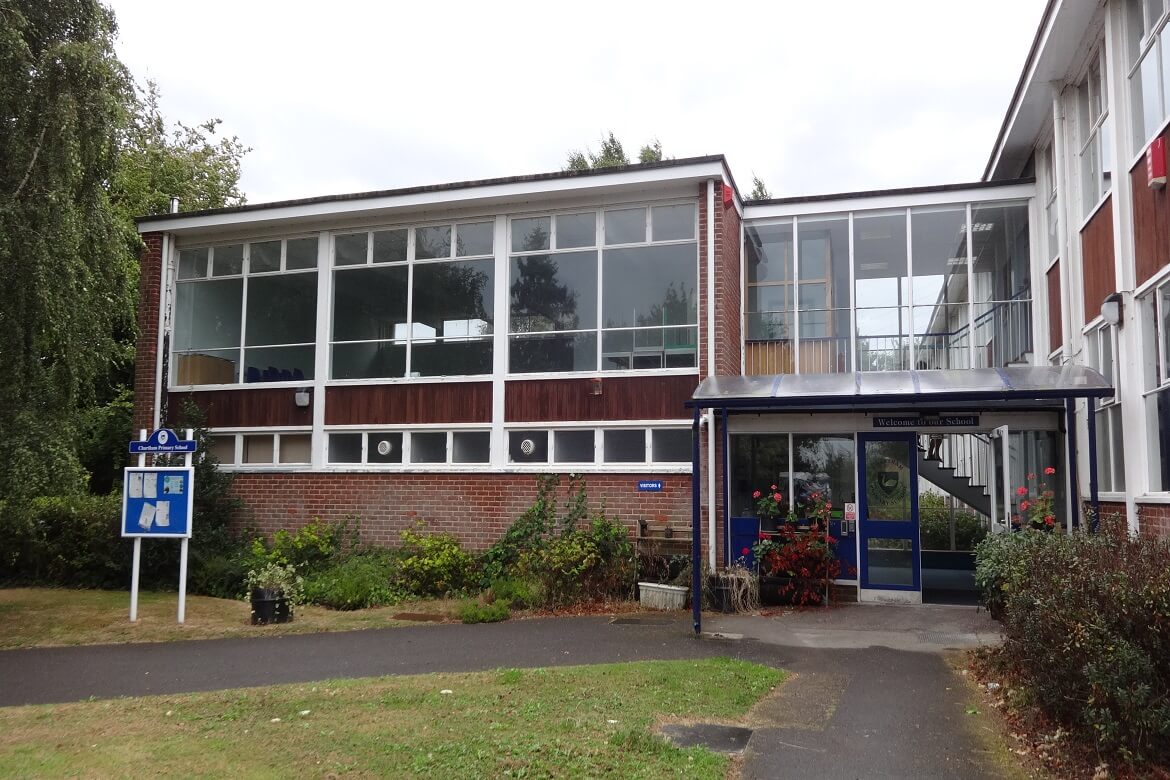 Winkworth Canterbury Trees in School